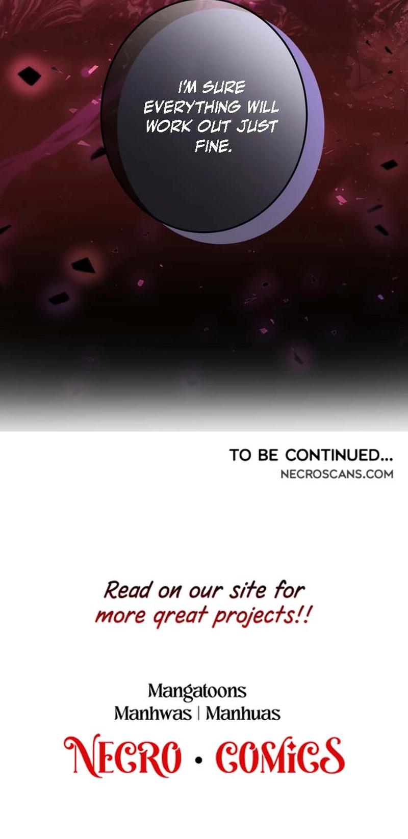 I Still Don’t Know About My Favourite Character’s Unwavering Obsession Chapter 19 - Page 17