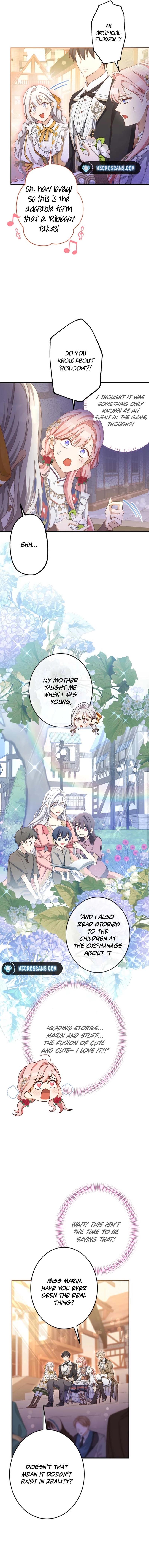 I Still Don’t Know About My Favourite Character’s Unwavering Obsession Chapter 19 - Page 6