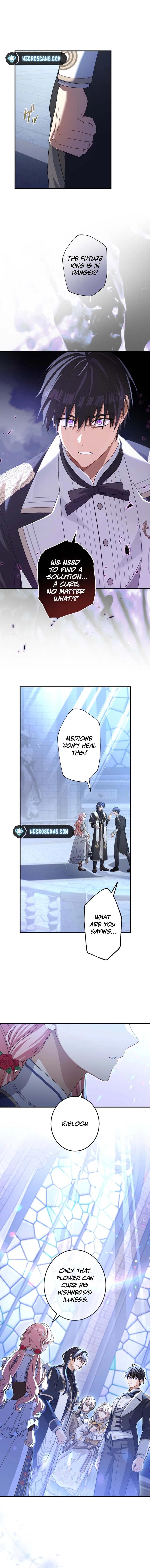 I Still Don’t Know About My Favourite Character’s Unwavering Obsession Chapter 20 - Page 10