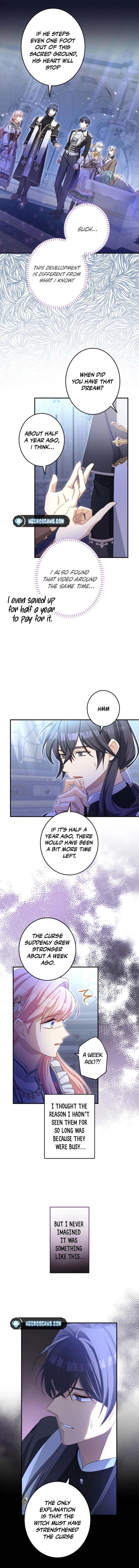 I Still Don’t Know About My Favourite Character’s Unwavering Obsession Chapter 20 - Page 12