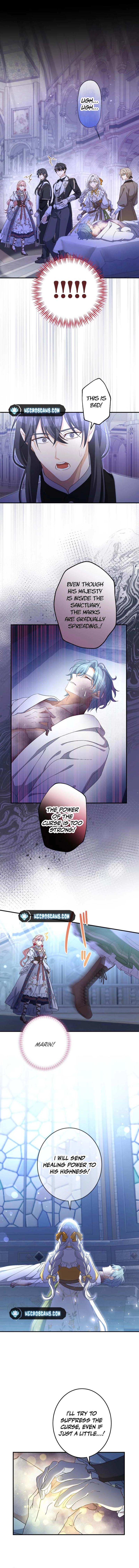 I Still Don’t Know About My Favourite Character’s Unwavering Obsession Chapter 20 - Page 13