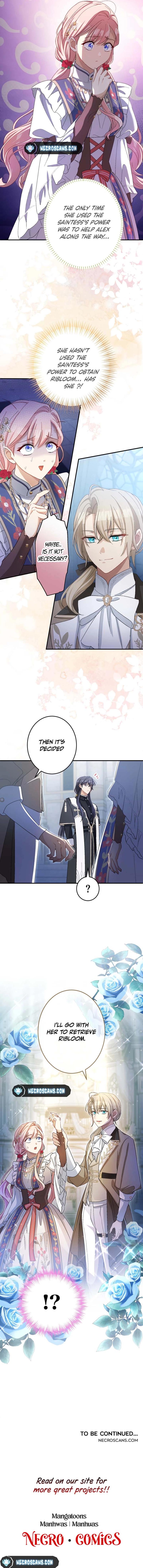 I Still Don’t Know About My Favourite Character’s Unwavering Obsession Chapter 20 - Page 16