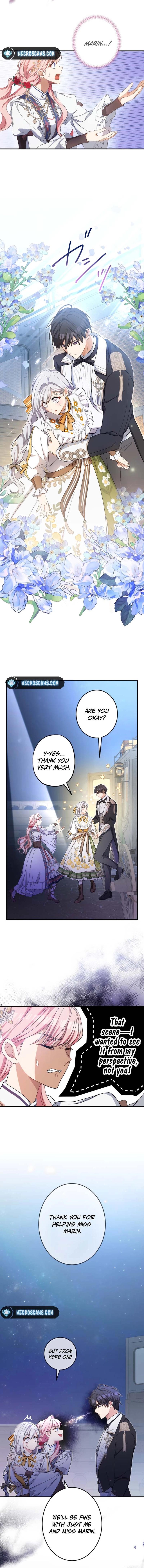 I Still Don’t Know About My Favourite Character’s Unwavering Obsession Chapter 20 - Page 2