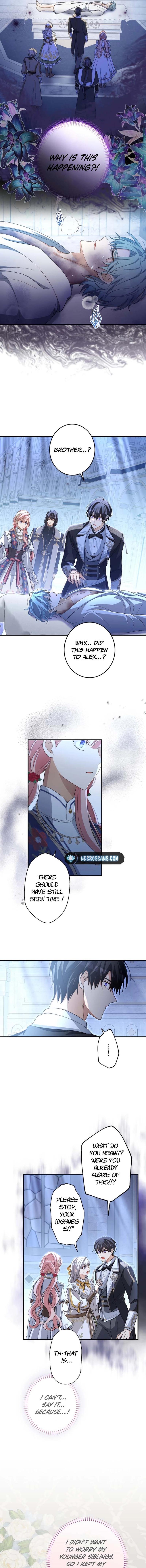 I Still Don’t Know About My Favourite Character’s Unwavering Obsession Chapter 20 - Page 5