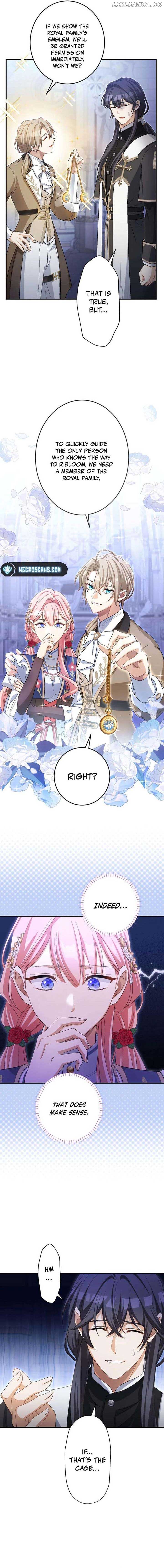 I Still Don’t Know About My Favourite Character’s Unwavering Obsession Chapter 21 - Page 3