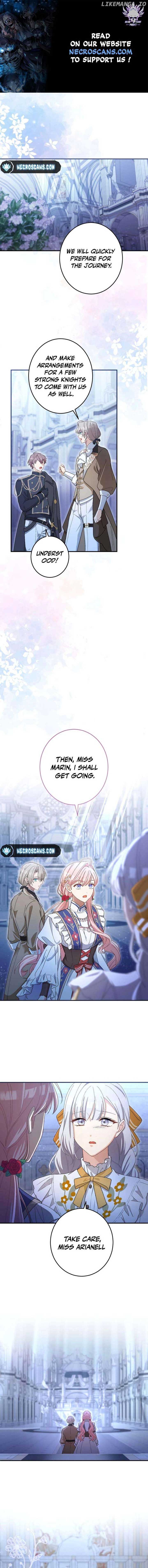 I Still Don’t Know About My Favourite Character’s Unwavering Obsession Chapter 22 - Page 1