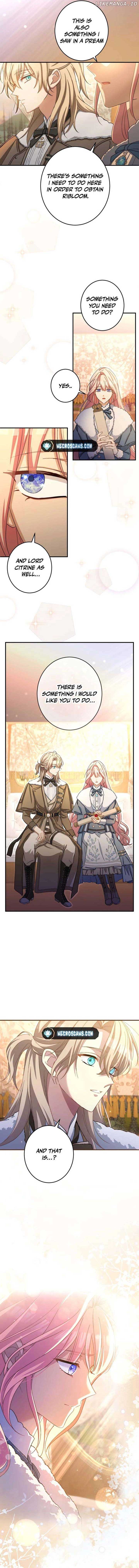 I Still Don’t Know About My Favourite Character’s Unwavering Obsession Chapter 22 - Page 11