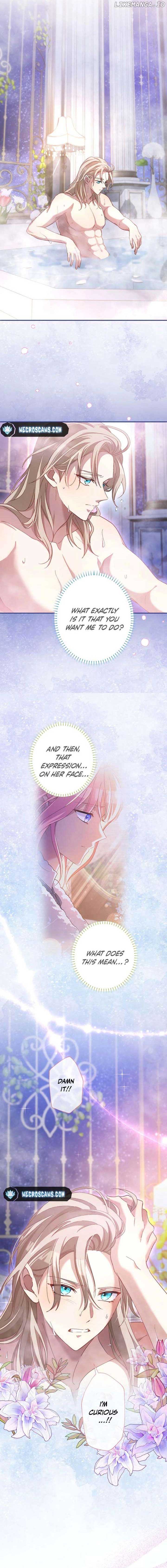 I Still Don’t Know About My Favourite Character’s Unwavering Obsession Chapter 22 - Page 13