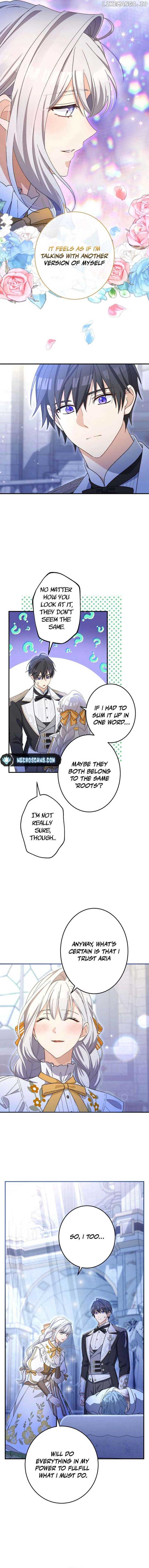 I Still Don’t Know About My Favourite Character’s Unwavering Obsession Chapter 22 - Page 3