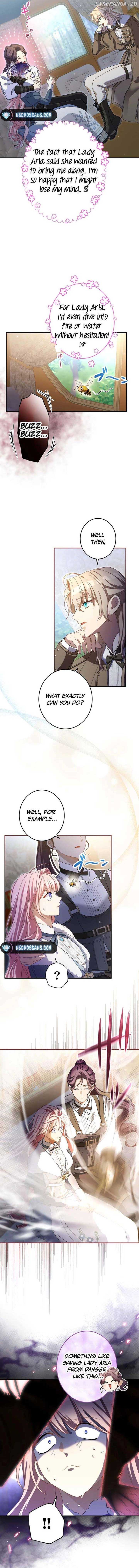 I Still Don’t Know About My Favourite Character’s Unwavering Obsession Chapter 22 - Page 6