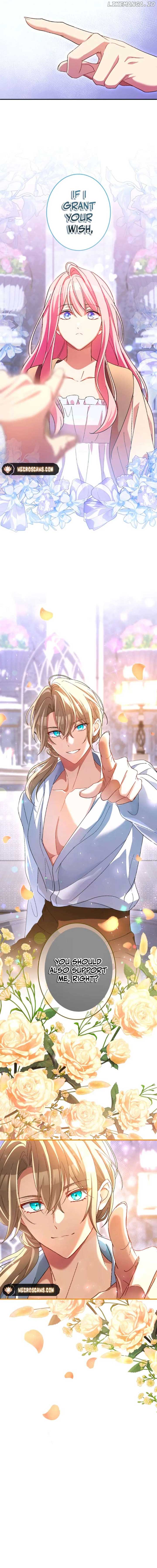 I Still Don’t Know About My Favourite Character’s Unwavering Obsession Chapter 23 - Page 16