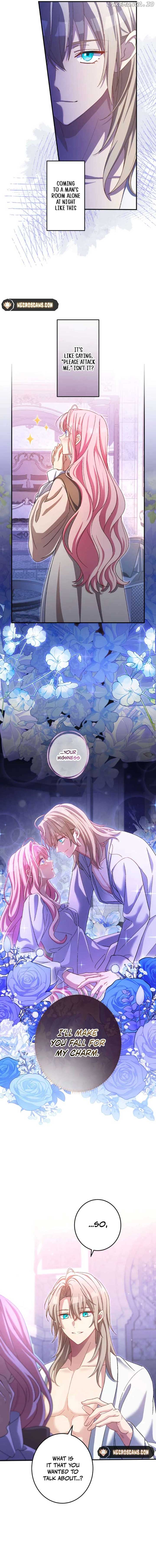 I Still Don’t Know About My Favourite Character’s Unwavering Obsession Chapter 23 - Page 2