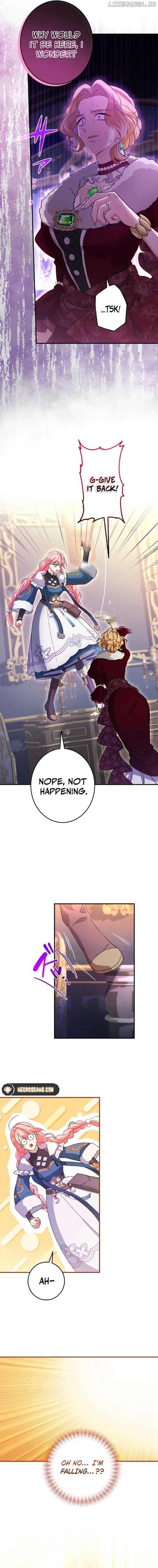 I Still Don’t Know About My Favourite Character’s Unwavering Obsession Chapter 24 - Page 10