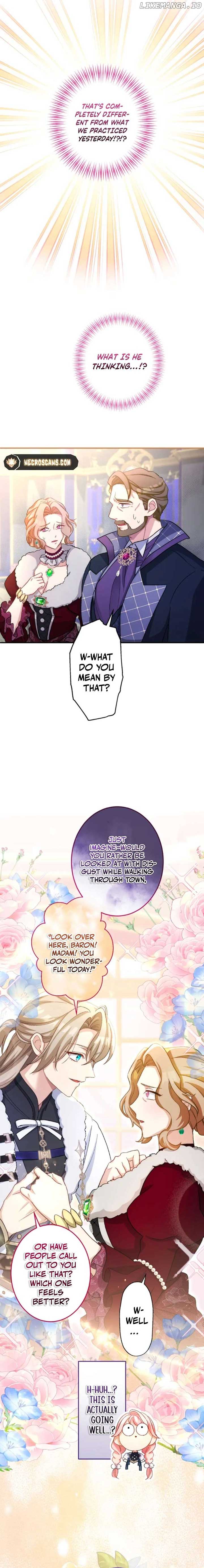 I Still Don’t Know About My Favourite Character’s Unwavering Obsession Chapter 24 - Page 13