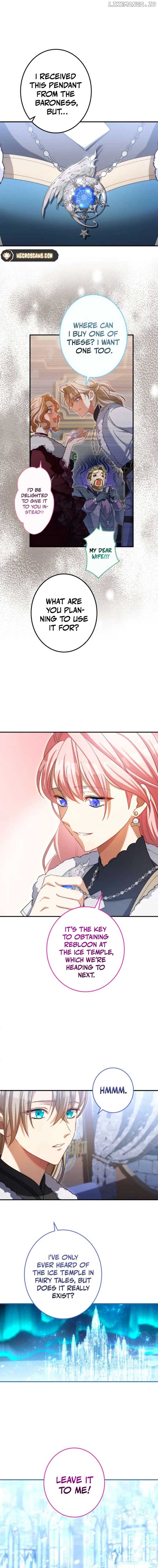 I Still Don’t Know About My Favourite Character’s Unwavering Obsession Chapter 24 - Page 19