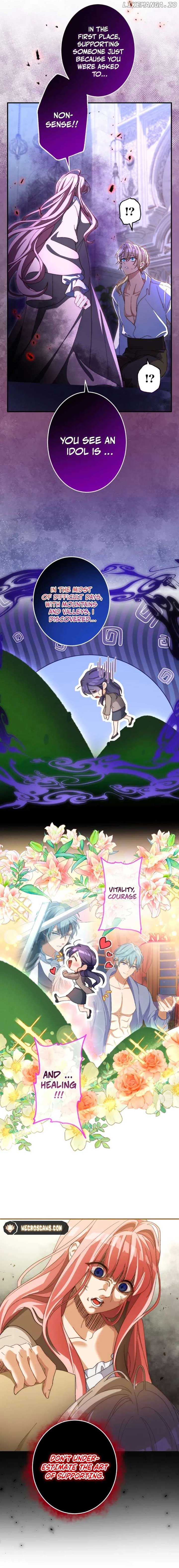 I Still Don’t Know About My Favourite Character’s Unwavering Obsession Chapter 24 - Page 2