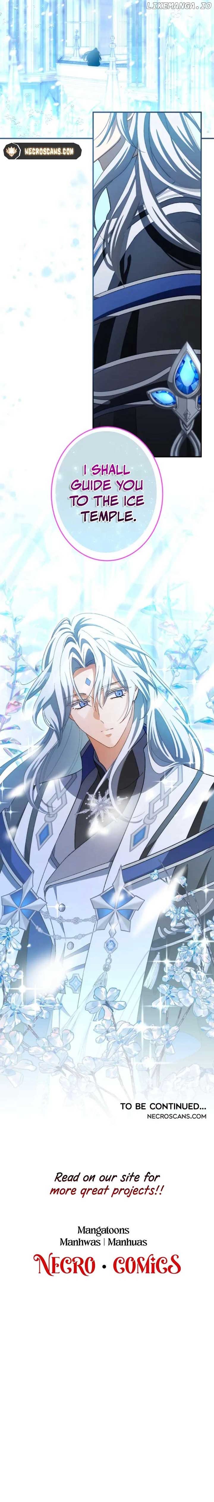 I Still Don’t Know About My Favourite Character’s Unwavering Obsession Chapter 24 - Page 20