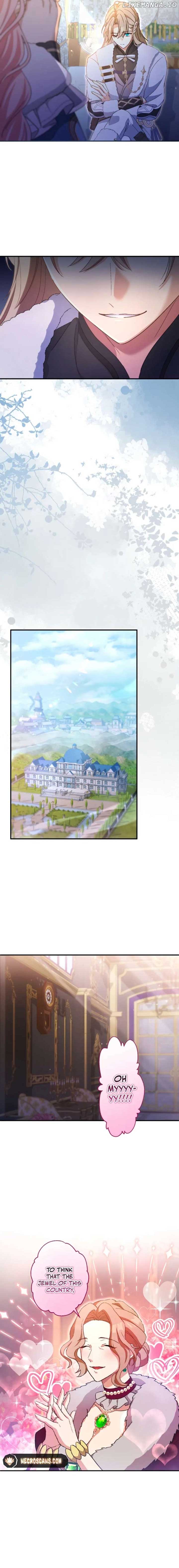 I Still Don’t Know About My Favourite Character’s Unwavering Obsession Chapter 24 - Page 6