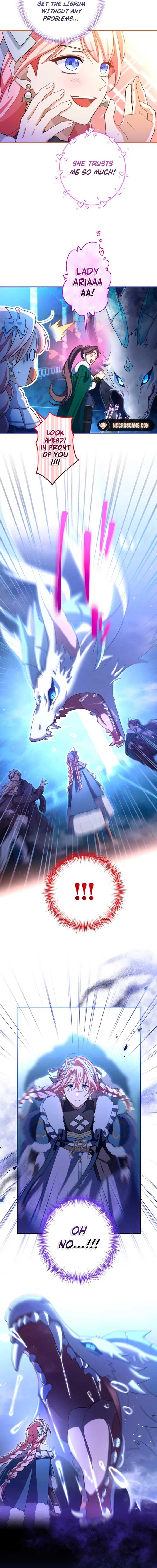 I Still Don’t Know About My Favourite Character’s Unwavering Obsession Chapter 25 - Page 14