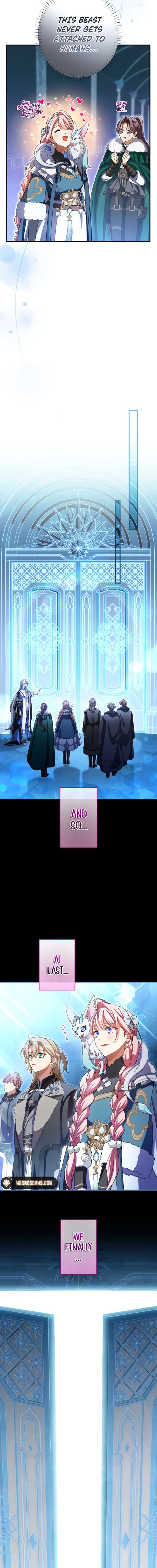 I Still Don’t Know About My Favourite Character’s Unwavering Obsession Chapter 25 - Page 17