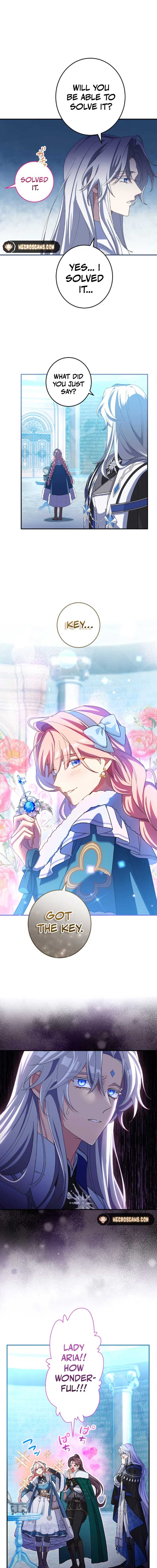 I Still Don’t Know About My Favourite Character’s Unwavering Obsession Chapter 25 - Page 7