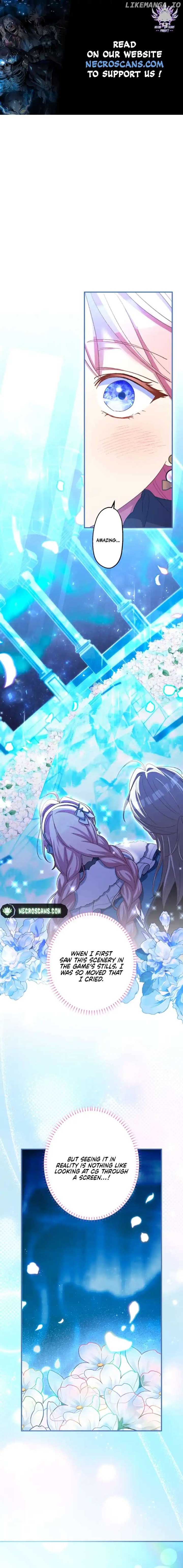 I Still Don’t Know About My Favourite Character’s Unwavering Obsession Chapter 26 - Page 1