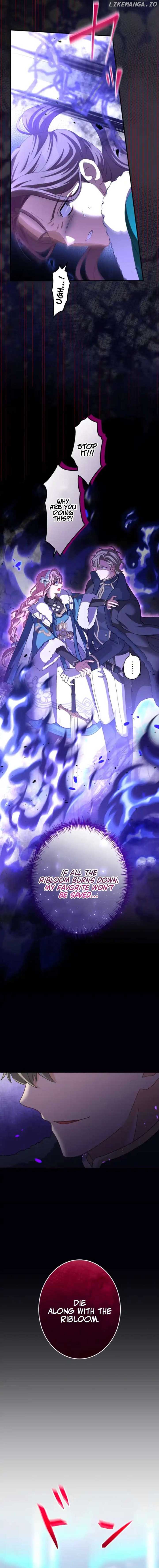 I Still Don’t Know About My Favourite Character’s Unwavering Obsession Chapter 26 - Page 10