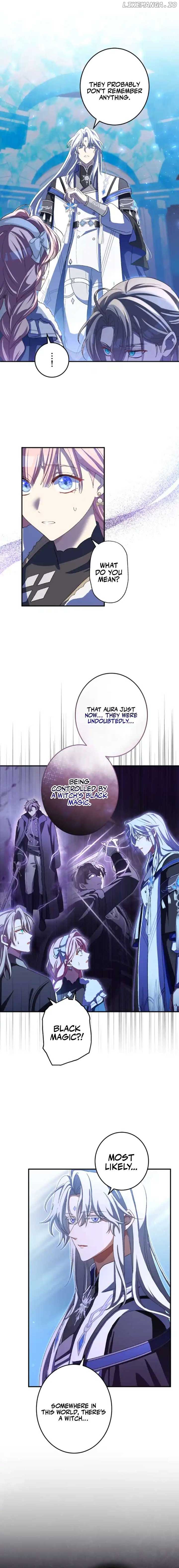 I Still Don’t Know About My Favourite Character’s Unwavering Obsession Chapter 26 - Page 16