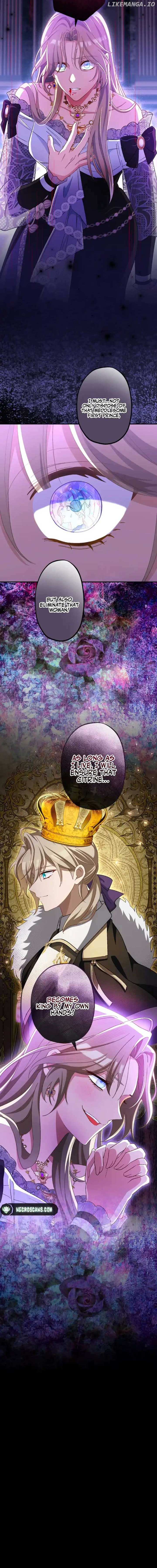 I Still Don’t Know About My Favourite Character’s Unwavering Obsession Chapter 26 - Page 18