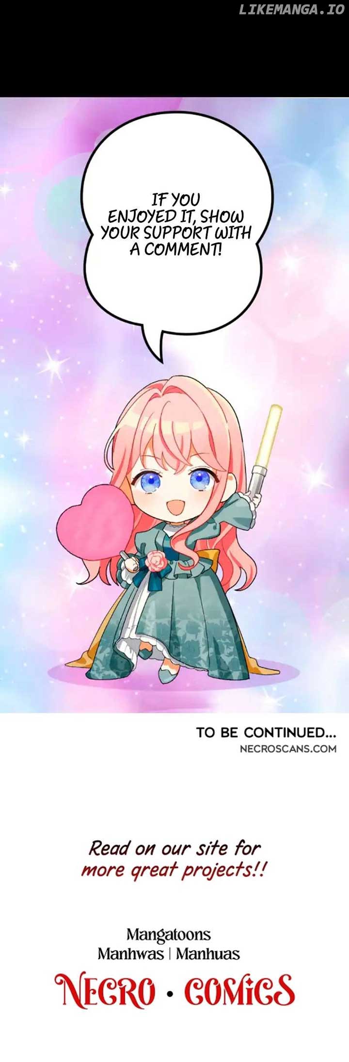 I Still Don’t Know About My Favourite Character’s Unwavering Obsession Chapter 26 - Page 19