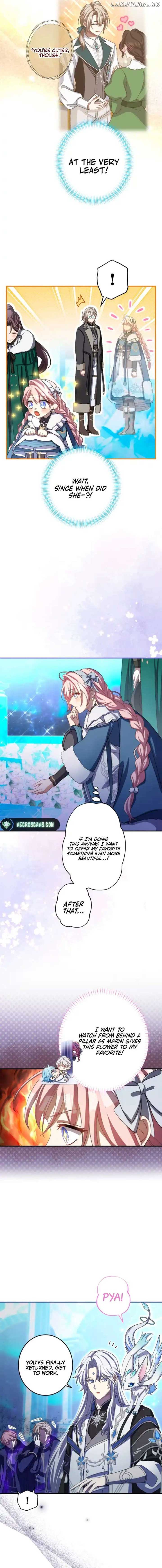 I Still Don’t Know About My Favourite Character’s Unwavering Obsession Chapter 26 - Page 3