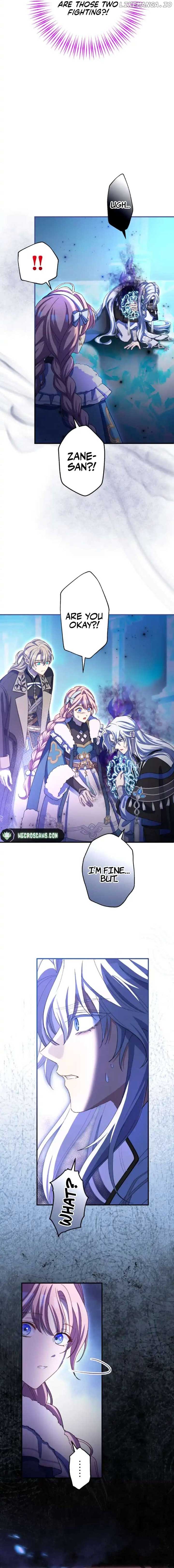 I Still Don’t Know About My Favourite Character’s Unwavering Obsession Chapter 26 - Page 8