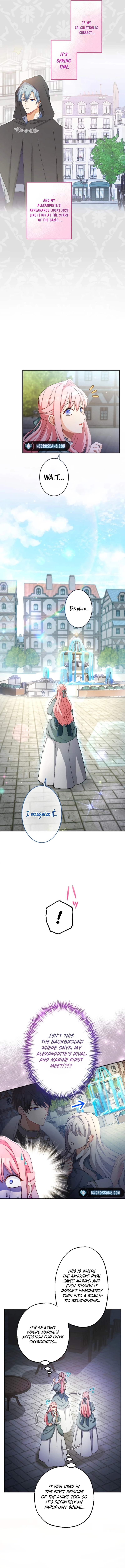 I Still Don’t Know About My Favourite Character’s Unwavering Obsession Chapter 3 - Page 2