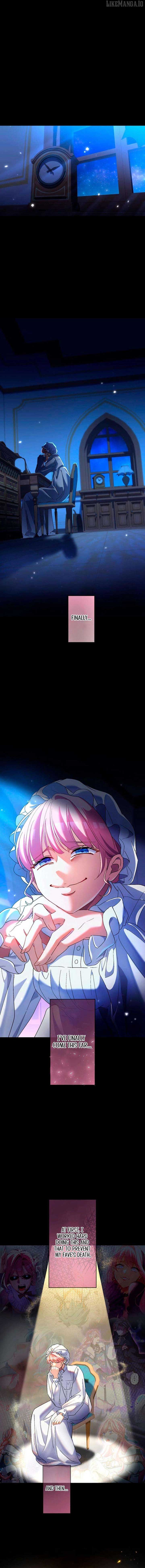 I Still Don’t Know About My Favourite Character’s Unwavering Obsession Chapter 32 - Page 1