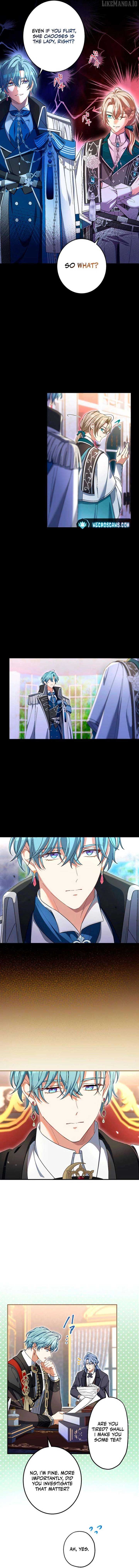 I Still Don’t Know About My Favourite Character’s Unwavering Obsession Chapter 32 - Page 10