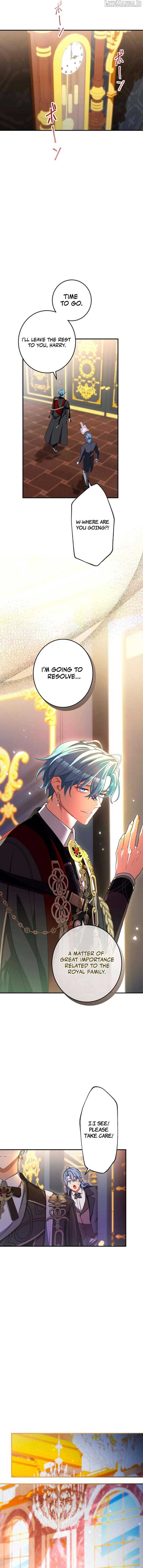 I Still Don’t Know About My Favourite Character’s Unwavering Obsession Chapter 32 - Page 12