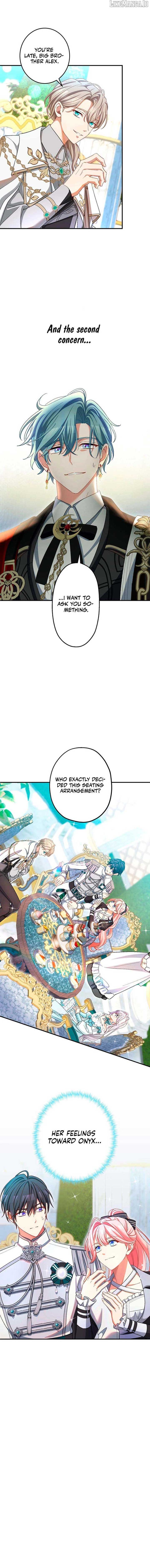 I Still Don’t Know About My Favourite Character’s Unwavering Obsession Chapter 32 - Page 15