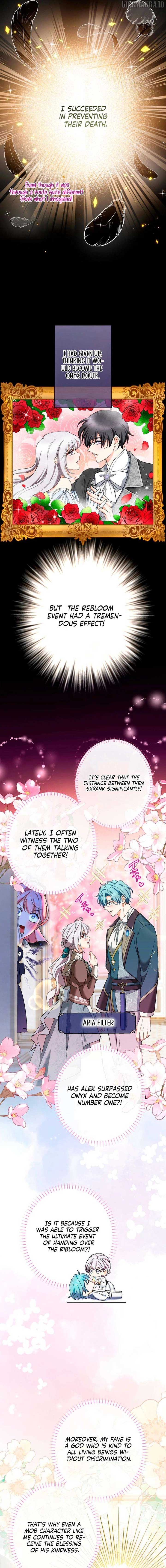 I Still Don’t Know About My Favourite Character’s Unwavering Obsession Chapter 32 - Page 2