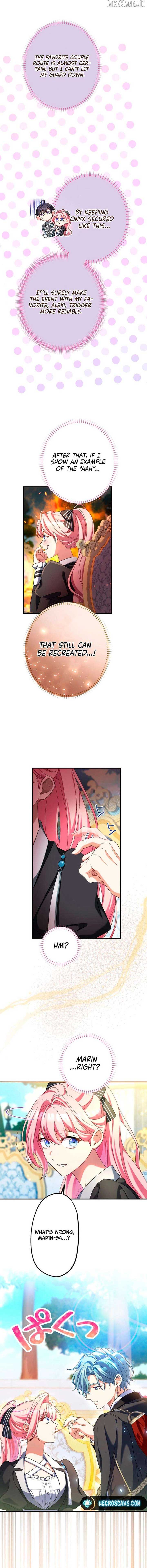 I Still Don’t Know About My Favourite Character’s Unwavering Obsession Chapter 33 - Page 2