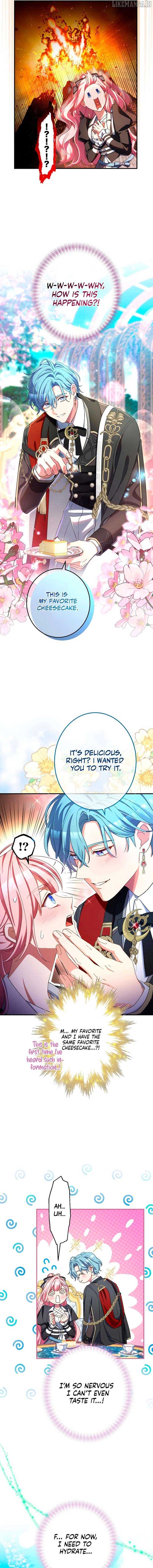 I Still Don’t Know About My Favourite Character’s Unwavering Obsession Chapter 33 - Page 3