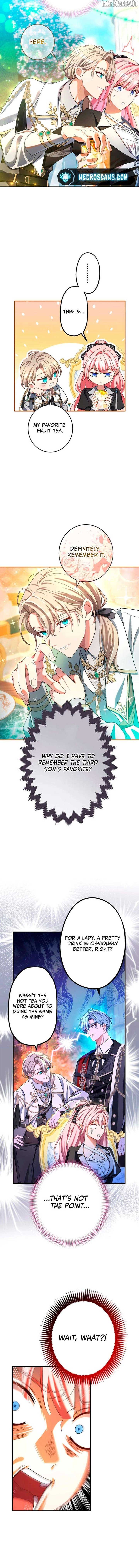 I Still Don’t Know About My Favourite Character’s Unwavering Obsession Chapter 33 - Page 4