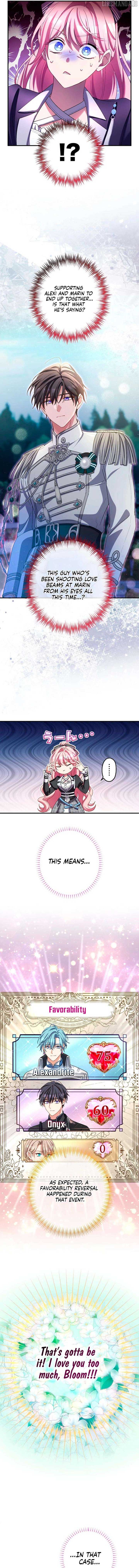 I Still Don’t Know About My Favourite Character’s Unwavering Obsession Chapter 33 - Page 9