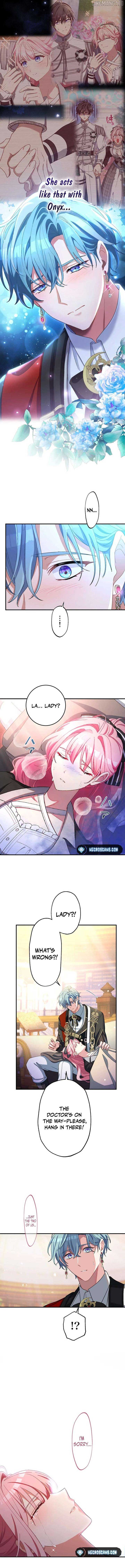 I Still Don’t Know About My Favourite Character’s Unwavering Obsession Chapter 36 - Page 6