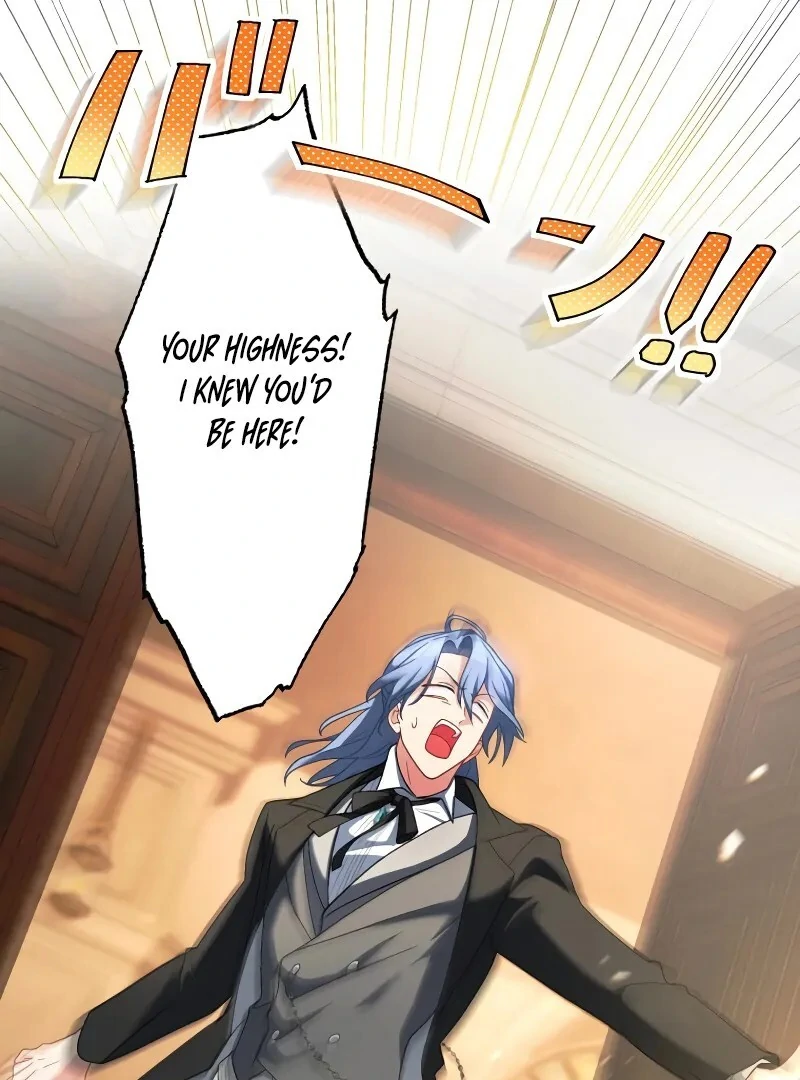 I Still Don’t Know About My Favourite Character’s Unwavering Obsession Chapter 37 - Page 25