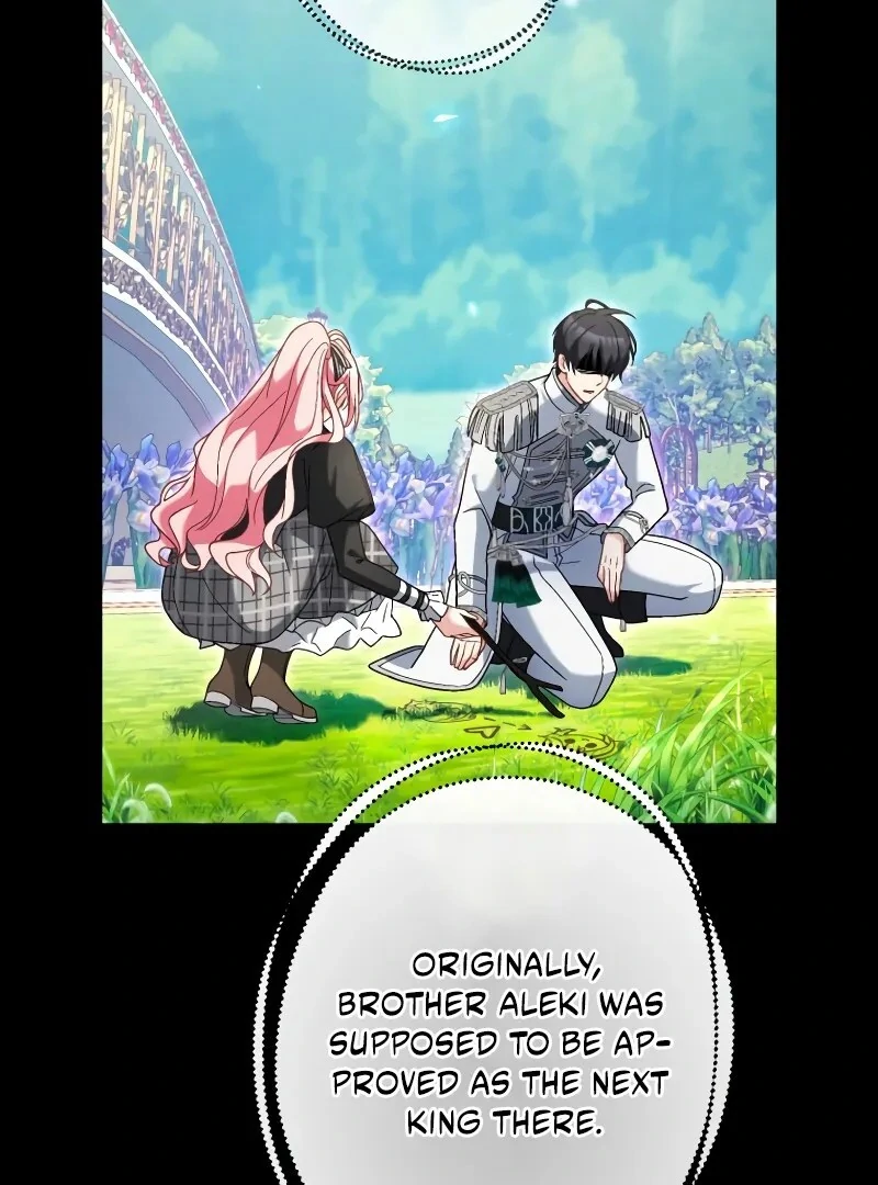 I Still Don’t Know About My Favourite Character’s Unwavering Obsession Chapter 37 - Page 41