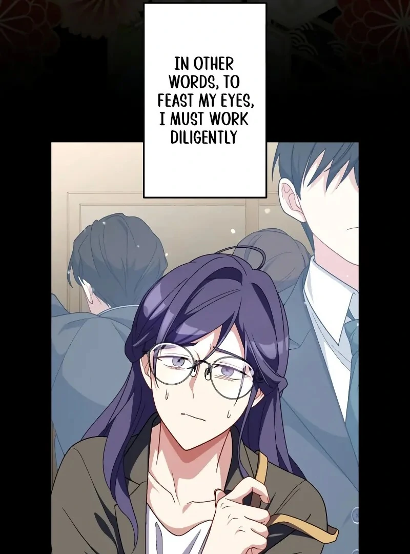 I Still Don’t Know About My Favourite Character’s Unwavering Obsession Chapter 37 - Page 8