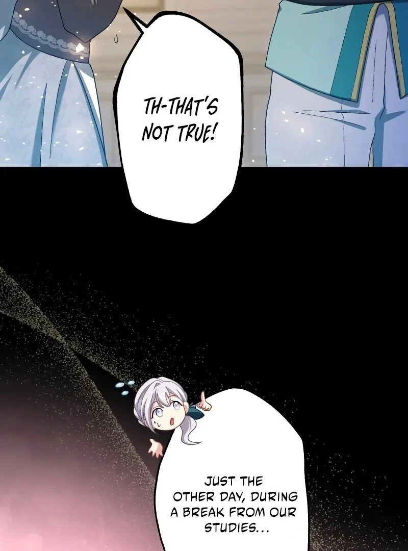 I Still Don’t Know About My Favourite Character’s Unwavering Obsession Chapter 38 - Page 55