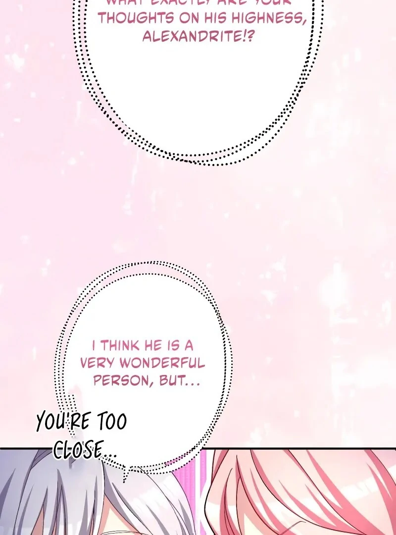 I Still Don’t Know About My Favourite Character’s Unwavering Obsession Chapter 38 - Page 57