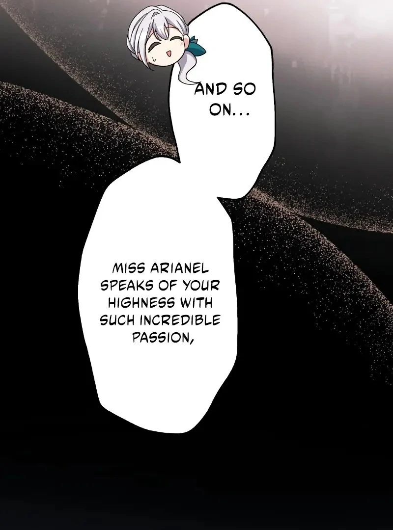 I Still Don’t Know About My Favourite Character’s Unwavering Obsession Chapter 38 - Page 61