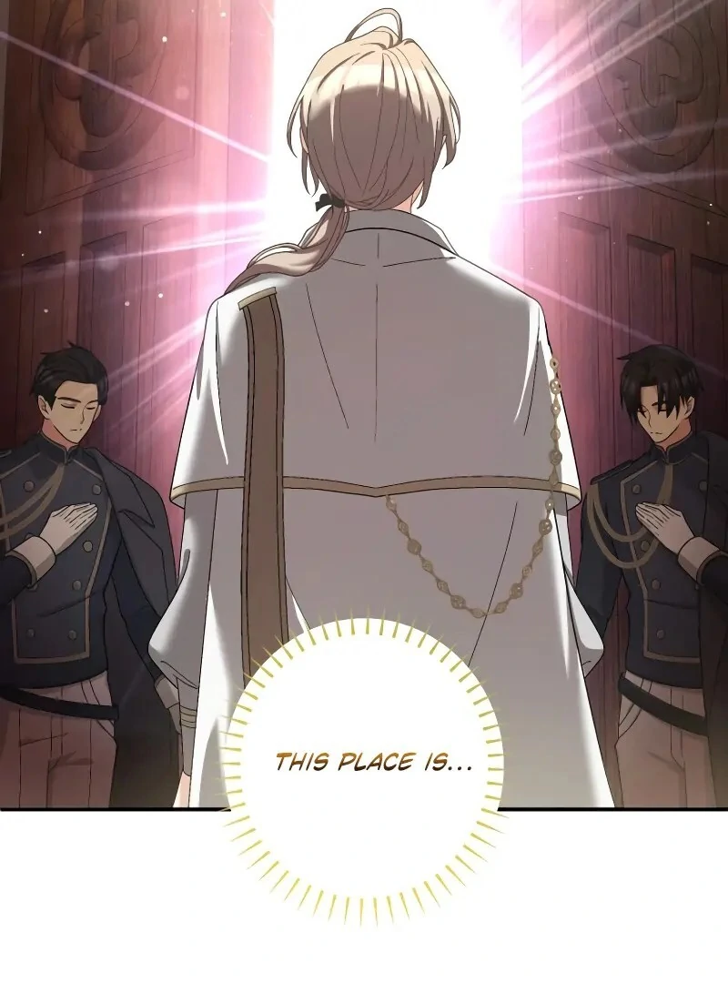 I Still Don’t Know About My Favourite Character’s Unwavering Obsession Chapter 38 - Page 8